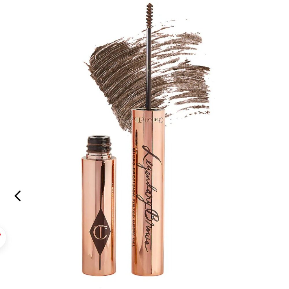 Charlotte Tilbury Legendary Brows Brow Gel Charlotte Tilbury--Dark Brown